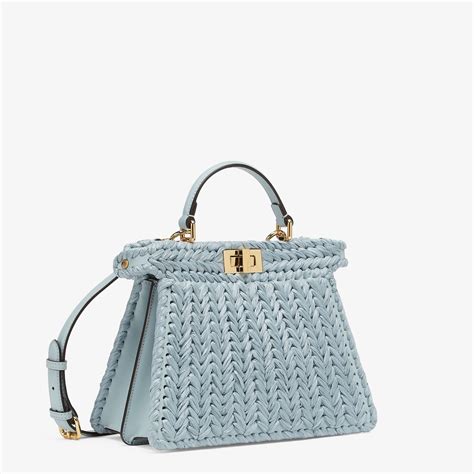 fendi peekaboo 小号|Peekaboo ISeeU Small .